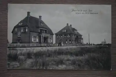 Noordwijk aan Zee Villa aan de Zuid Boulevard Popularny
