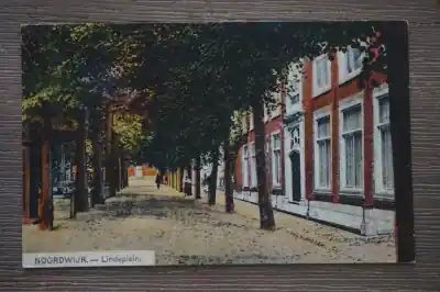 Noordwijk aan Zee Lindeplein Bezpieczna płatność