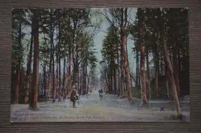 Darmowa dostawa Naarden Achter het melkhuisje Bosch van Bredius