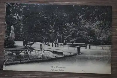Rotterdam Park met Tollens Zamów teraz