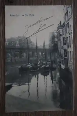 Rotterdam De Kolk Popularny