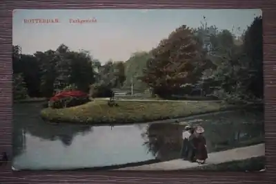 Ekspresowa dostawa Rotterdam Parkgezicht