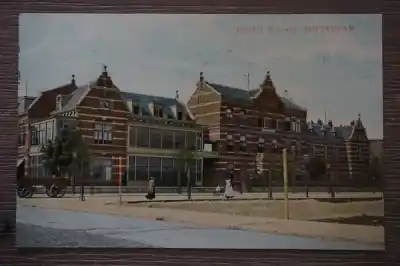 Rotterdam Eudokia Bergweg Popularny