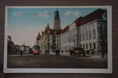 Rotterdam Boulevard Coolsingel Szybka dostawa