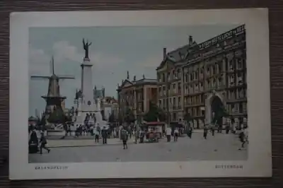 Rotterdam Calandplein Rabat