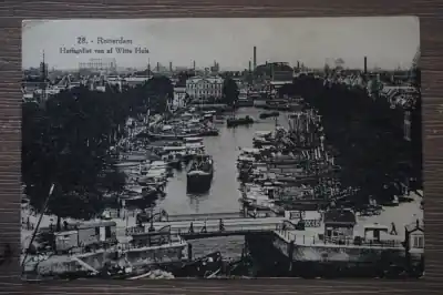 Szybka dostawa Rotterdam Haringvliet vanaf Witte huis