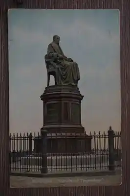 Rotterdam Standbeeld Hogendorp Wyprzedaż