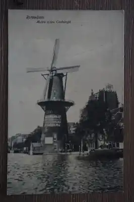 Rabat Rotterdam Molen aan den Coolvest