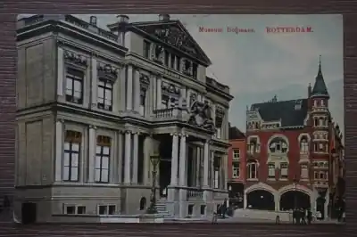 Oryginalny Rotterdam Museum Boijmans