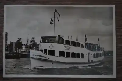 Rotterdam Haven rondvaarten M.S. Regentesseplaat Najlepsza cena