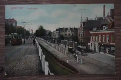 Zwrot pieniędzy Rotterdam Oostzeedijk