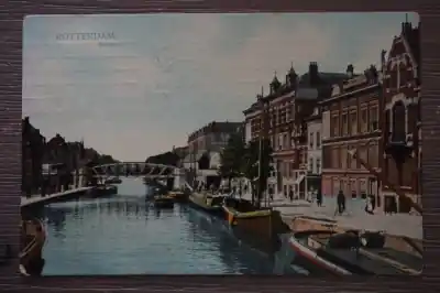 Oferta limitowana Rotterdam Schie