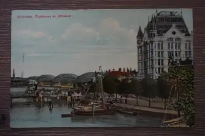 Bezpieczna płatność Rotterdam Oudehaven en Witte huis