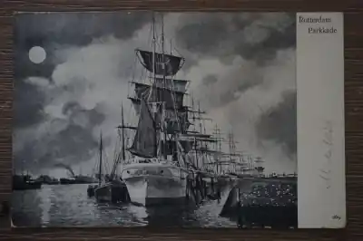 Rotterdam Parkkade Zwrot pieniędzy