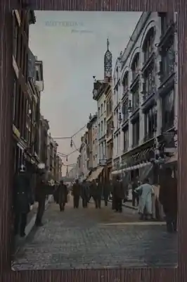 Ostatnia szansa Rotterdam Hoogstraat