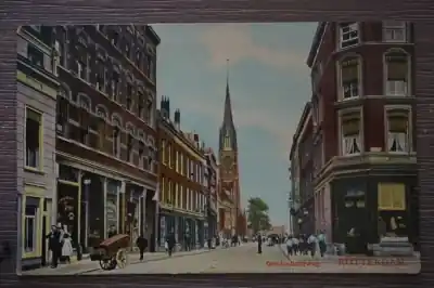 Bezpieczna płatność Rotterdam Goudscherijweg