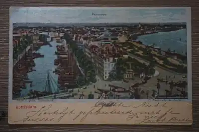 Rotterdam Panorama Promocja