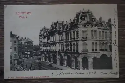 Niska cena Rotterdam Plan C