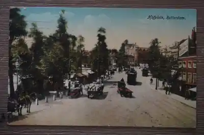 Rotterdam Hofplein Ostatnia szansa