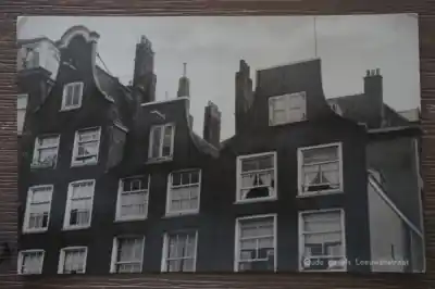 Bezpieczna płatność Rotterdam Oude gevels Leeuwenstraat