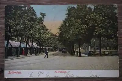 Rotterdam Noordblaak Wyprzedaż