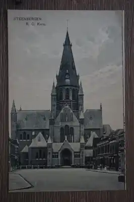 Zamów teraz Steenbergen R. C. Kerk