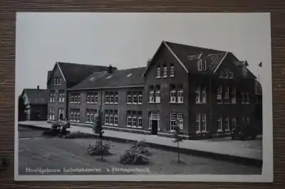 's- Hertogenbosch Hoofdgebouw Isabellakazerne Kup teraz