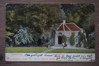 Nowość Sonsbeek Theeschenkerij