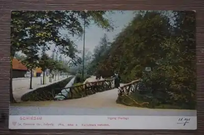 Oferta limitowana Schiedam Ingang Plantage