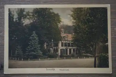 Zwrot pieniędzy Soestdijk Nieuwerhoek