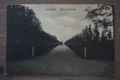 Soestdijk Koningslaan Nowość