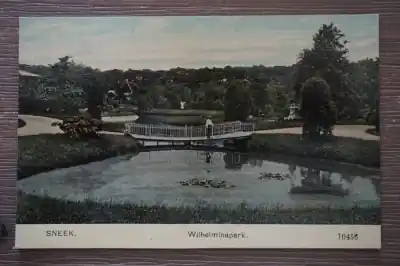 Zamów teraz Sneek Wilhelminapark