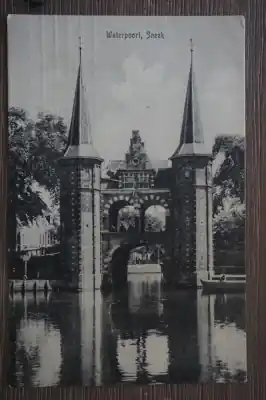 Sneek Waterpoort Zamów teraz