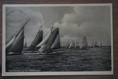 Sneek Zeilwedstrijd op het Sneekermeer Oferta limitowana