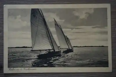 Sneek Zeilen op het Sneekermeer Ekspresowa dostawa