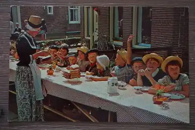 Darmowa dostawa Schagen Westfriese kindermaaltijd