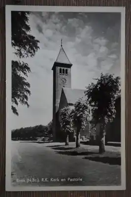 Reek R.K. Kerk en Pastorie Promocja