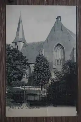 Oud-Vossemeer Kerk Bezpieczna płatność