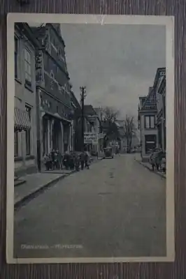 Ootmarsum Marktstraat Tylko dziś