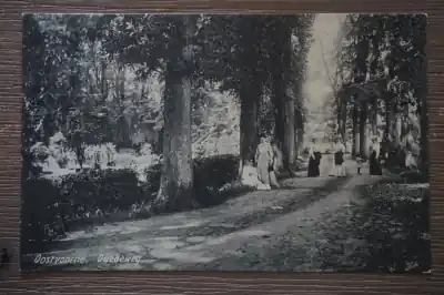 Oryginalny Oostvoorne Oudeweg