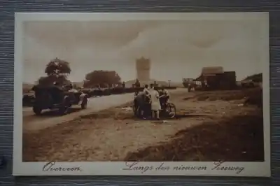 Ekspresowa dostawa Overveen Langs den nieuwe Zeeweg