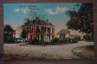 Overveen Ter Hofsteedeweg Tani