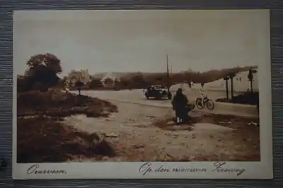 Overveen Op den Nieuwe Zeeweg Ostatnia szansa