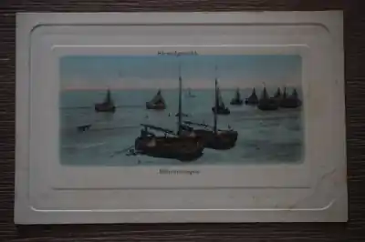 Scheveningen Strandgezicht Premium