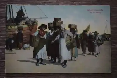 Zwrot pieniędzy Scheveningen Na de afslag