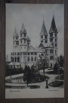 Roermond Munsterkerk Oferta limitowana