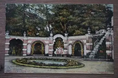 Rozendaal Kasteel Schelpengalerij Niska cena