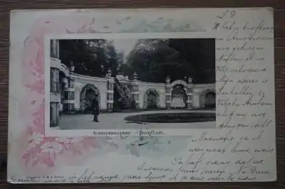 Rabat Rozendaal Schelpengalerij