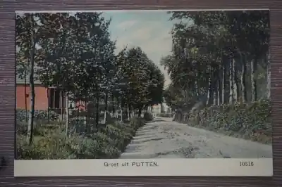 Kup teraz Putten Groet uit
