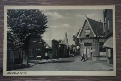 Zamów teraz Putten Kerkstraat